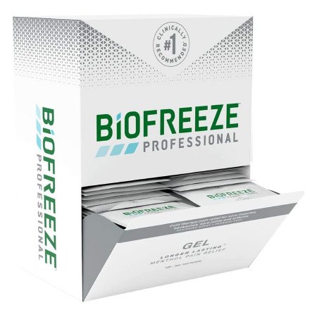 Biofreeze® Topical Pain Relief 3.5% Strength Men .. .  .  